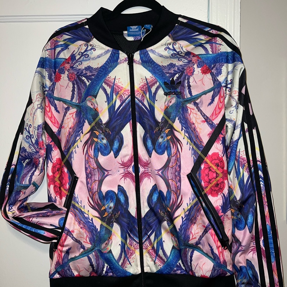 Adidas Women's Multicolor Jacket